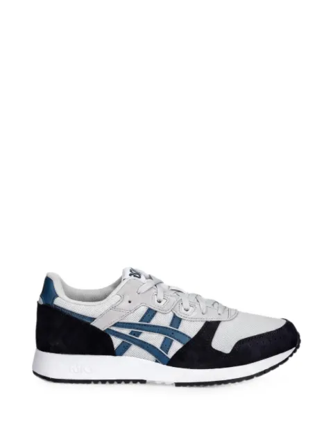 ASICS panelled lace-up sneakers