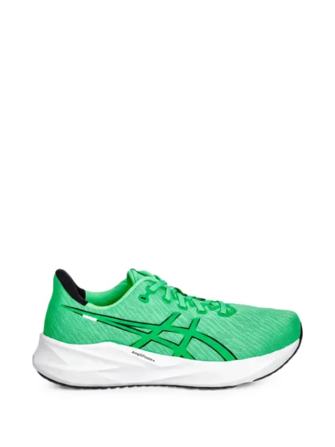 ASICS baskets à détail de logo