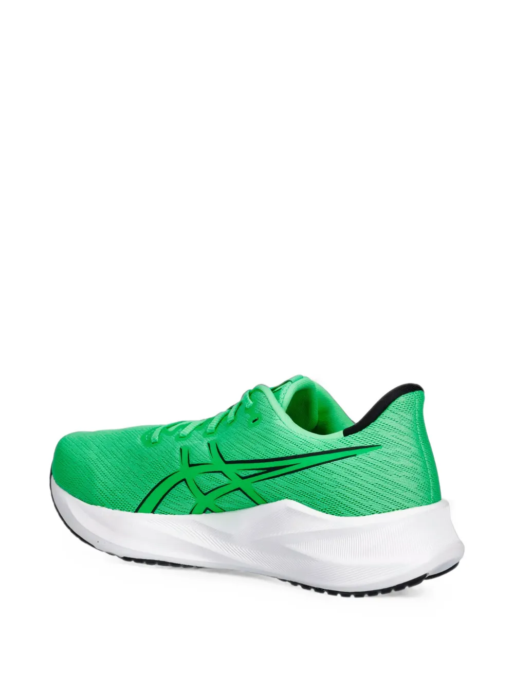 ASICS Sneakers met logodetail Groen