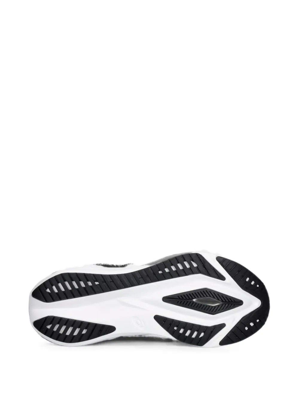 ASICS Sneakers met logodetail Groen