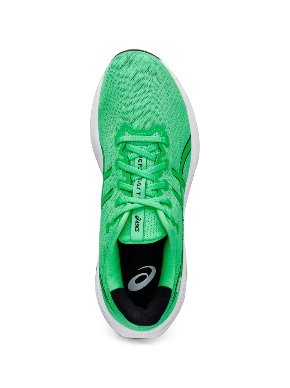 ASICS Sneakers met logodetail Groen