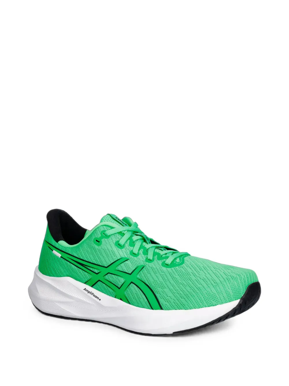 ASICS Sneakers met logodetail Groen