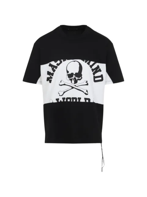Mastermind World Camiseta com estampa de caveira
