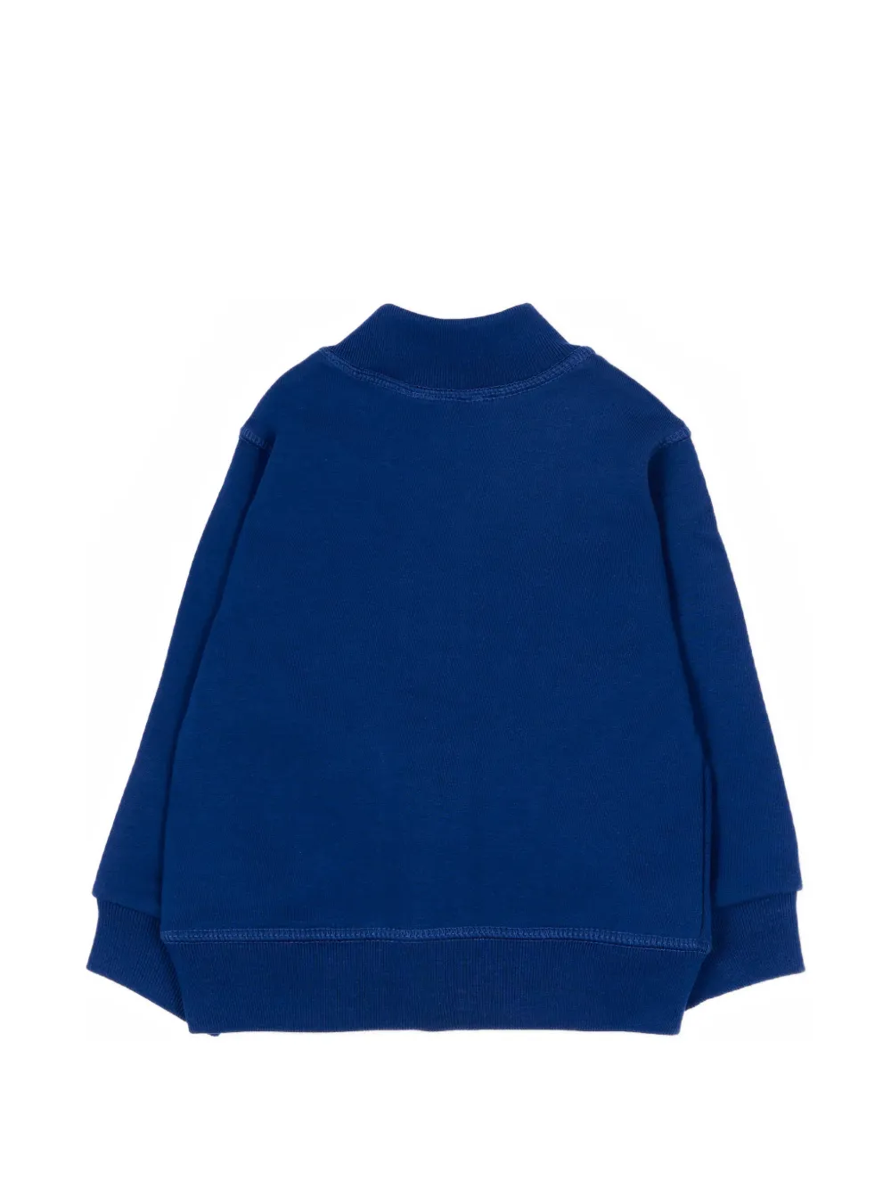  Dsquared2 Kids Zip-up Sweatshirt - Blue 
