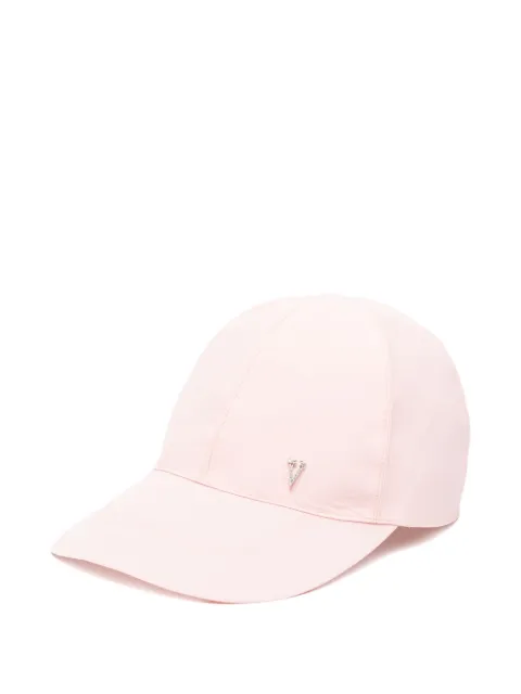 YVMIN hair-tie baseball cap