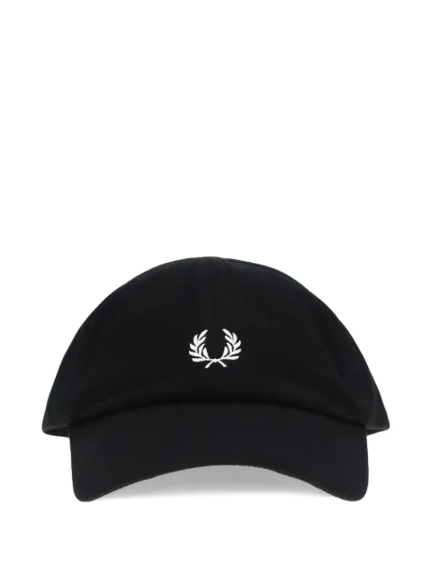 Fred Perry Classic piqué baseball cap