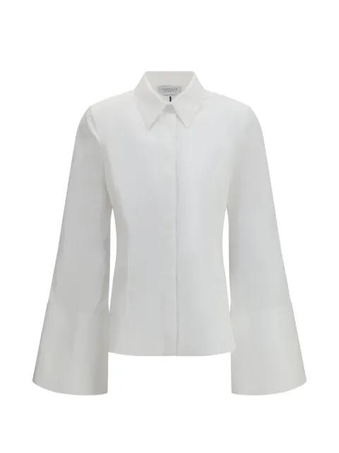 Gabriela Hearst Jataya cotton shirt