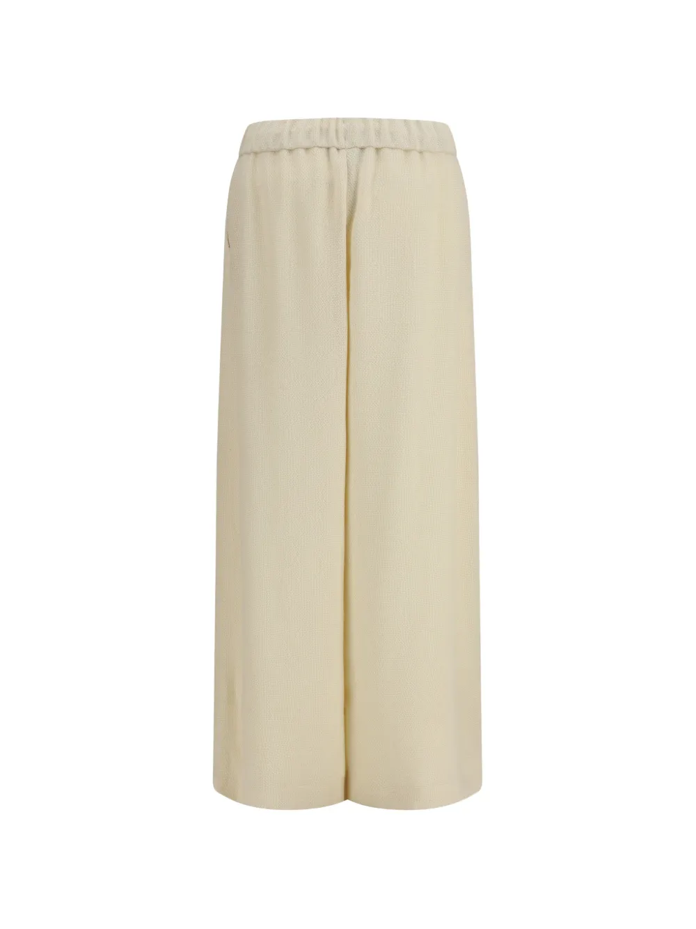  Gabriela Hearst Gelos Drawstring-fastening Trousers - Neutrals 