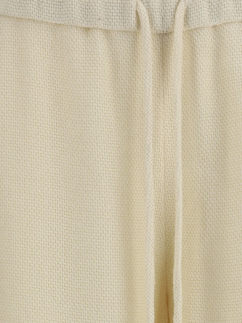  Gabriela Hearst Gelos Drawstring-fastening Trousers - Neutrals 