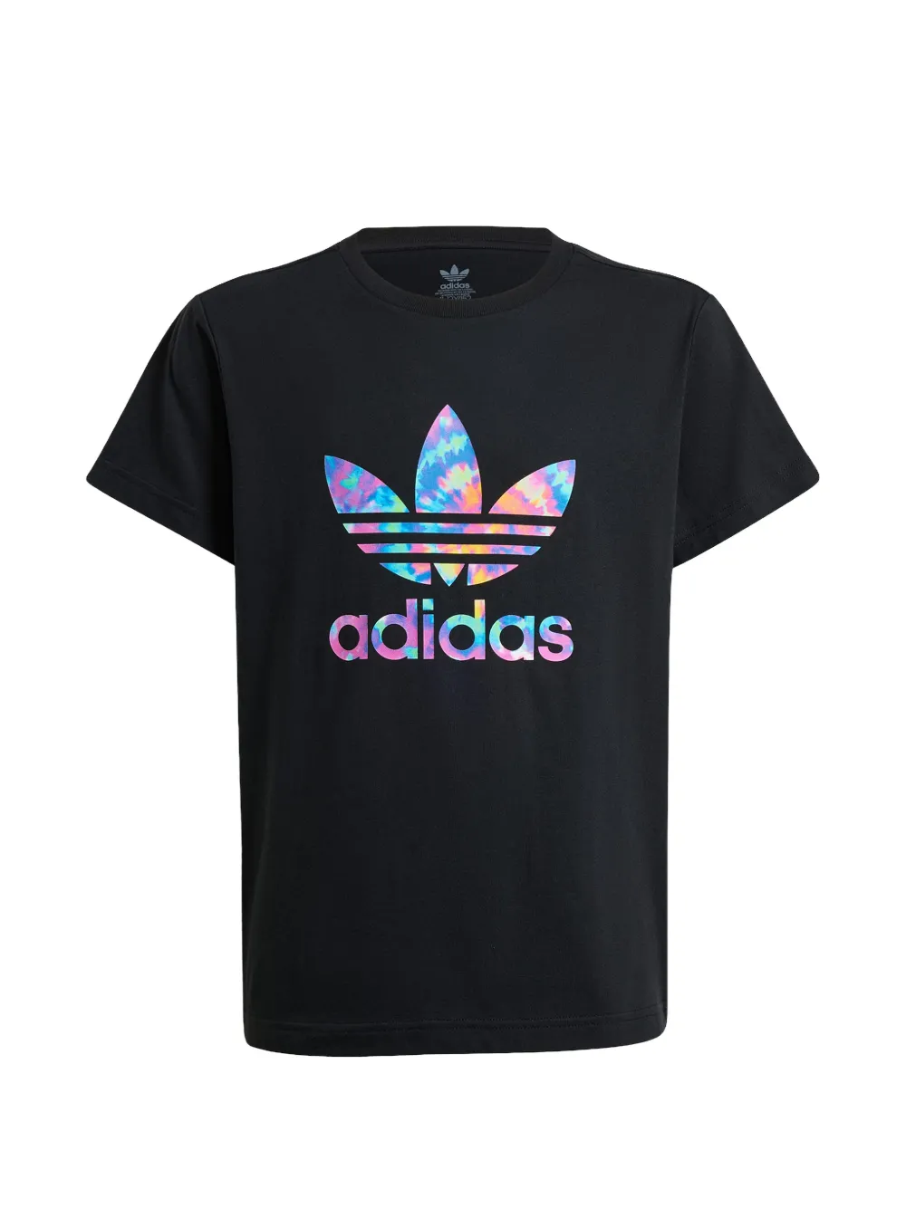 adidas Kids graphic T-shirt - Nero