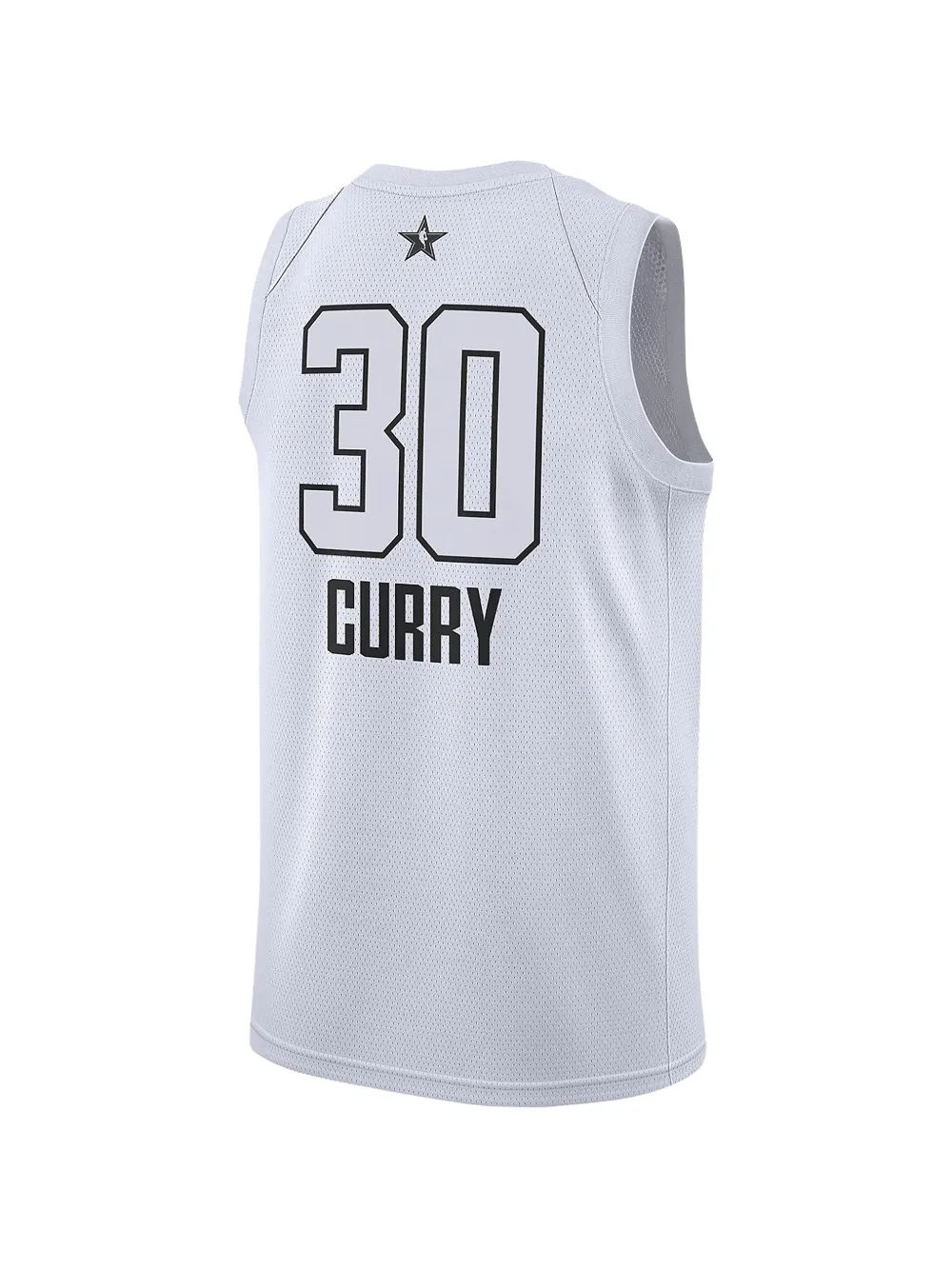 Jordan Kids Swingman basketbal jersey Wit