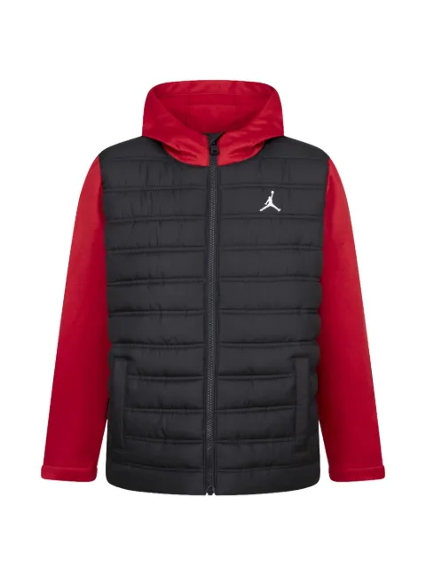 Jordan Kids Hybrid hooded jacket
