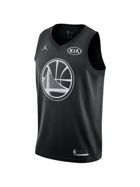 Jordan Kids Warriors tank top