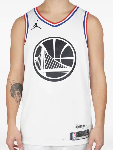 Jordan NBA GSW Curry All-Star Edition Swingman jersey