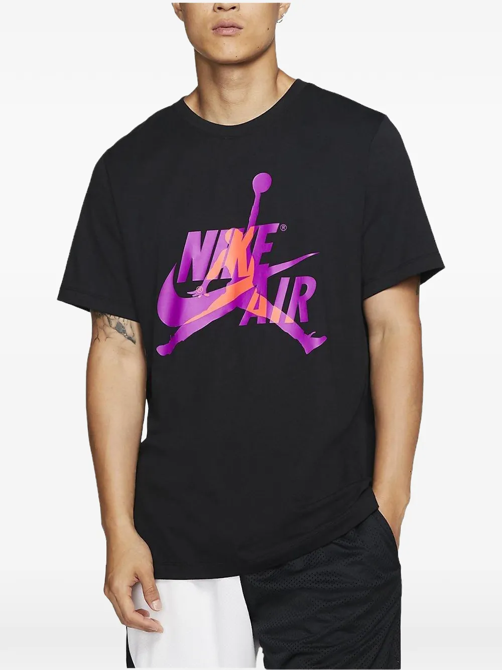 Jordan Jumpman T-shirt - Nero