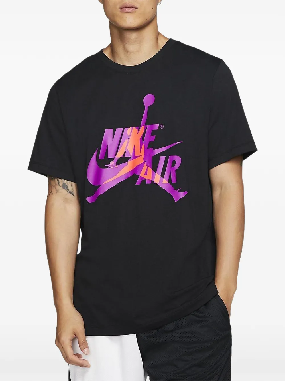 Jordan Jumpman T-shirt - Nero