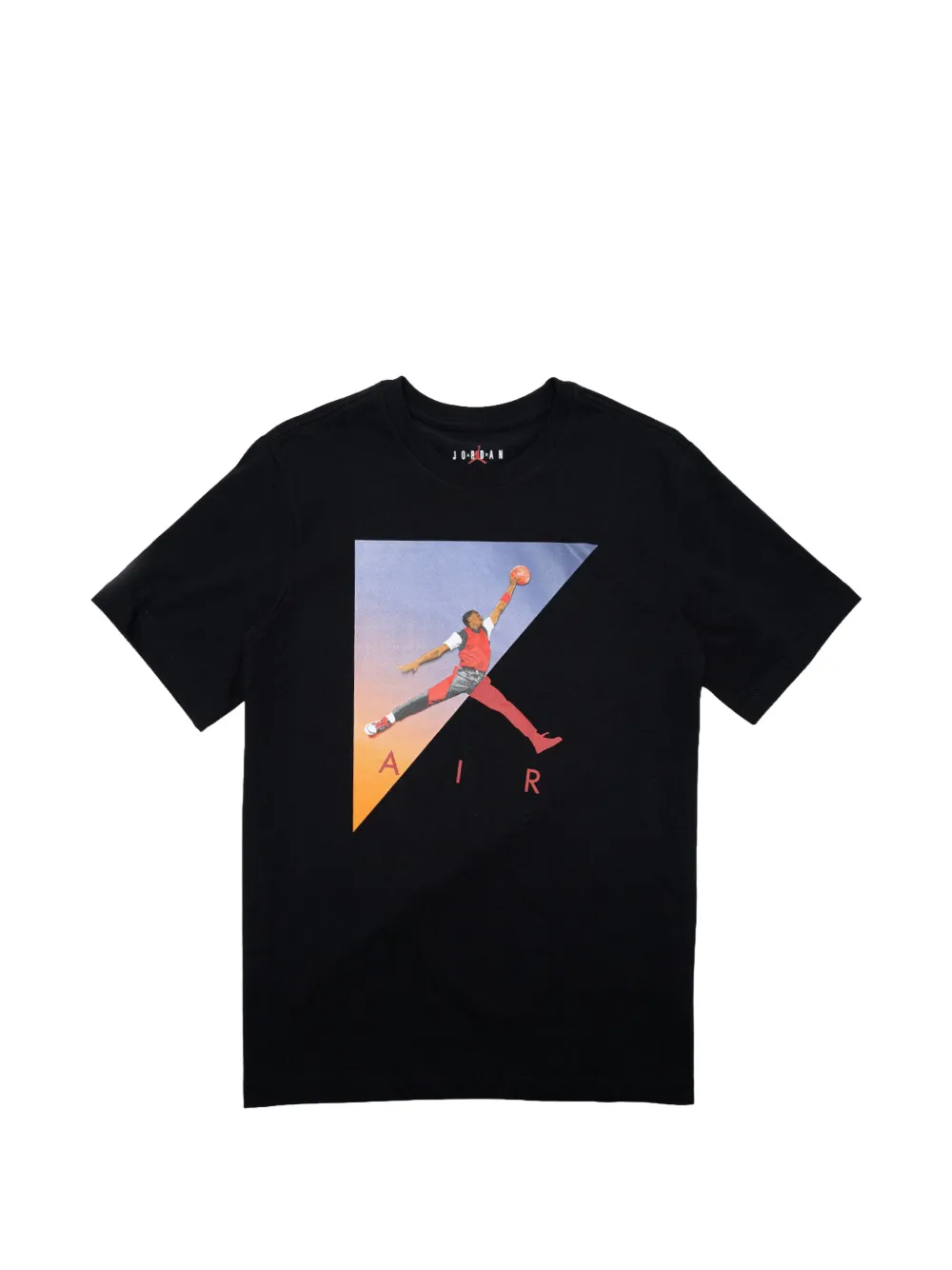 Jordan Air Photo T-shirt - Nero