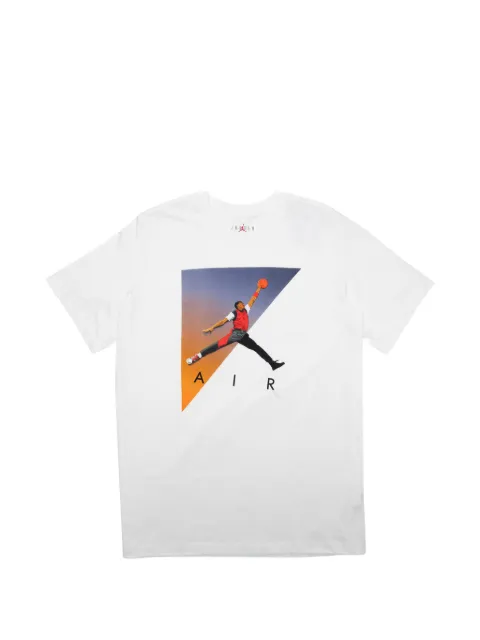 Jordan Air Photo graphic T-shirt
