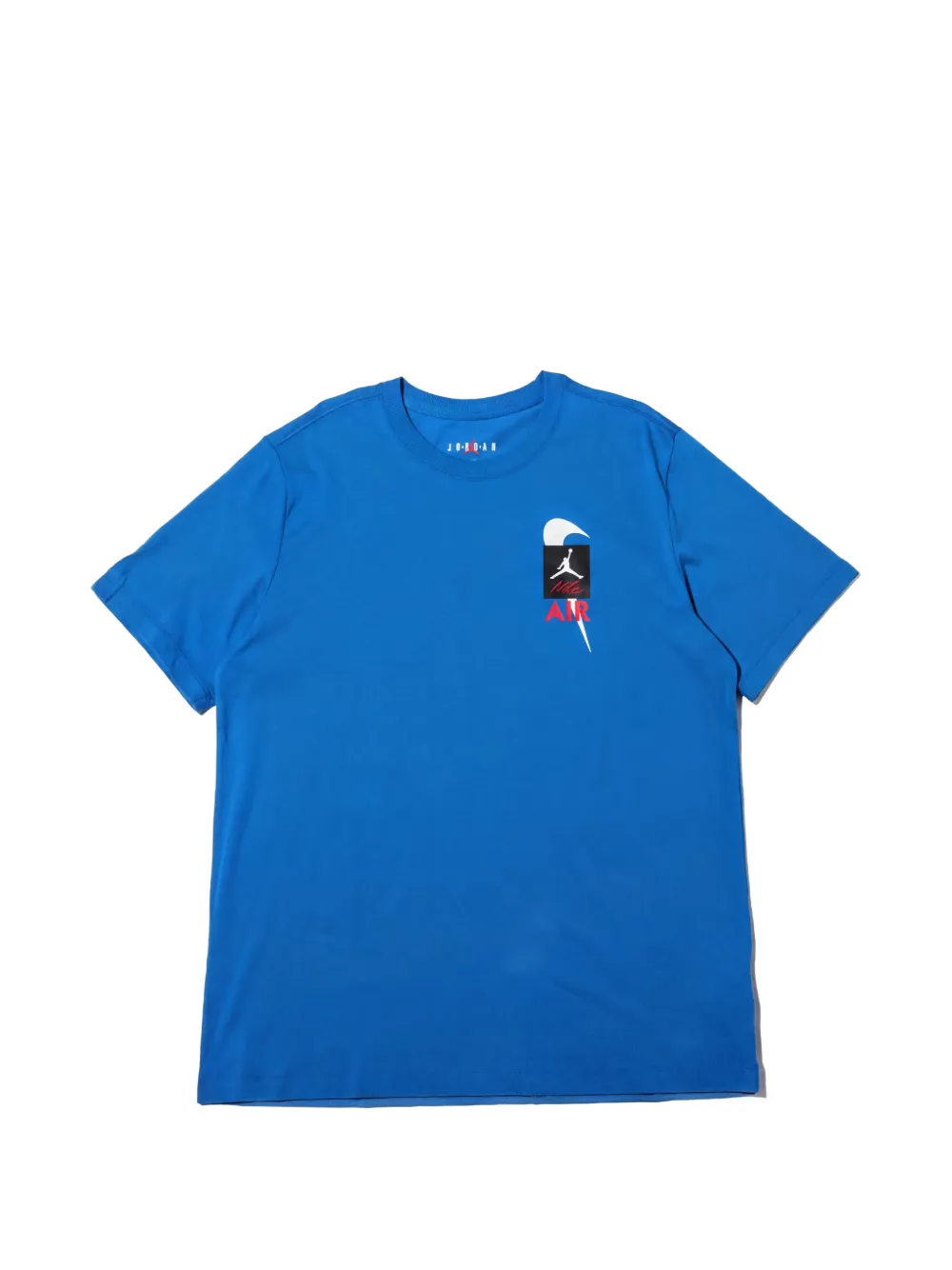 Jordan  레거시 AJ4 티셔츠 | 블루 | Image 1
