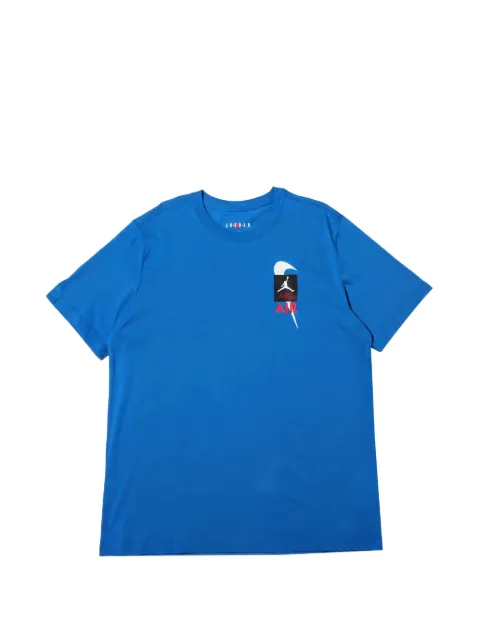 Jordan logo-print T-shirt