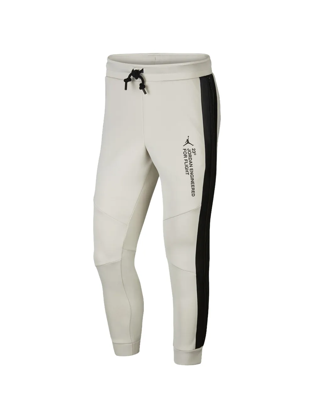 Jordan 23 Engineered side-stripe track pants - Toni neutri