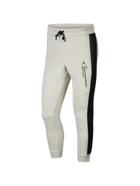 Jordan 23 Engineered side-stripe track pants