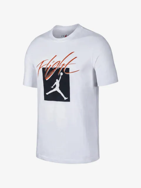 Jordan logo-print T-shirt