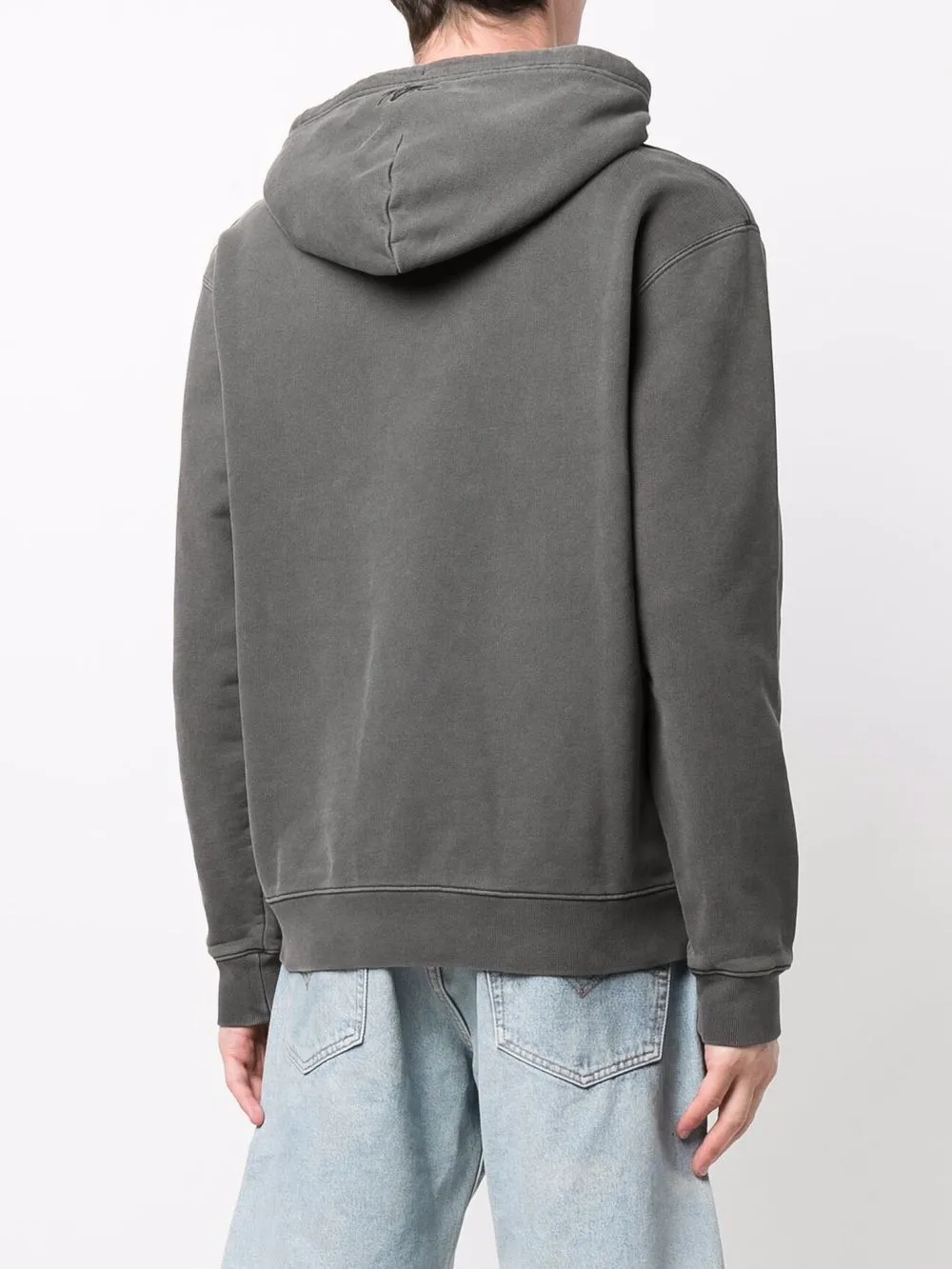 Jordan Hoodie met logopatch Zwart