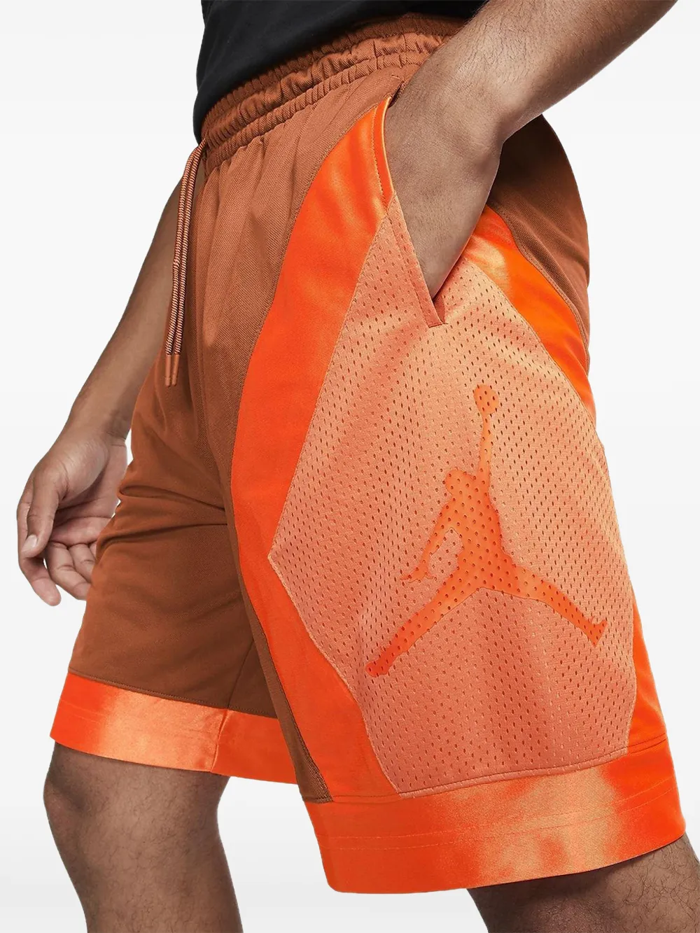 Jordan Jumpman diamond shorts | Track & Running Shorts