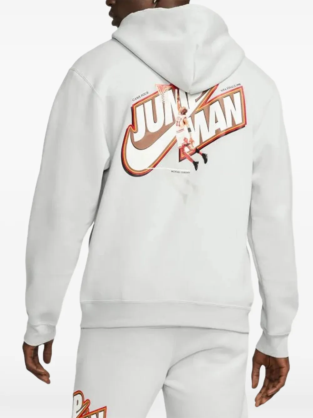 Jordan 점프맨 후드 집업 | 후디 & 후드 집업 | Image 2