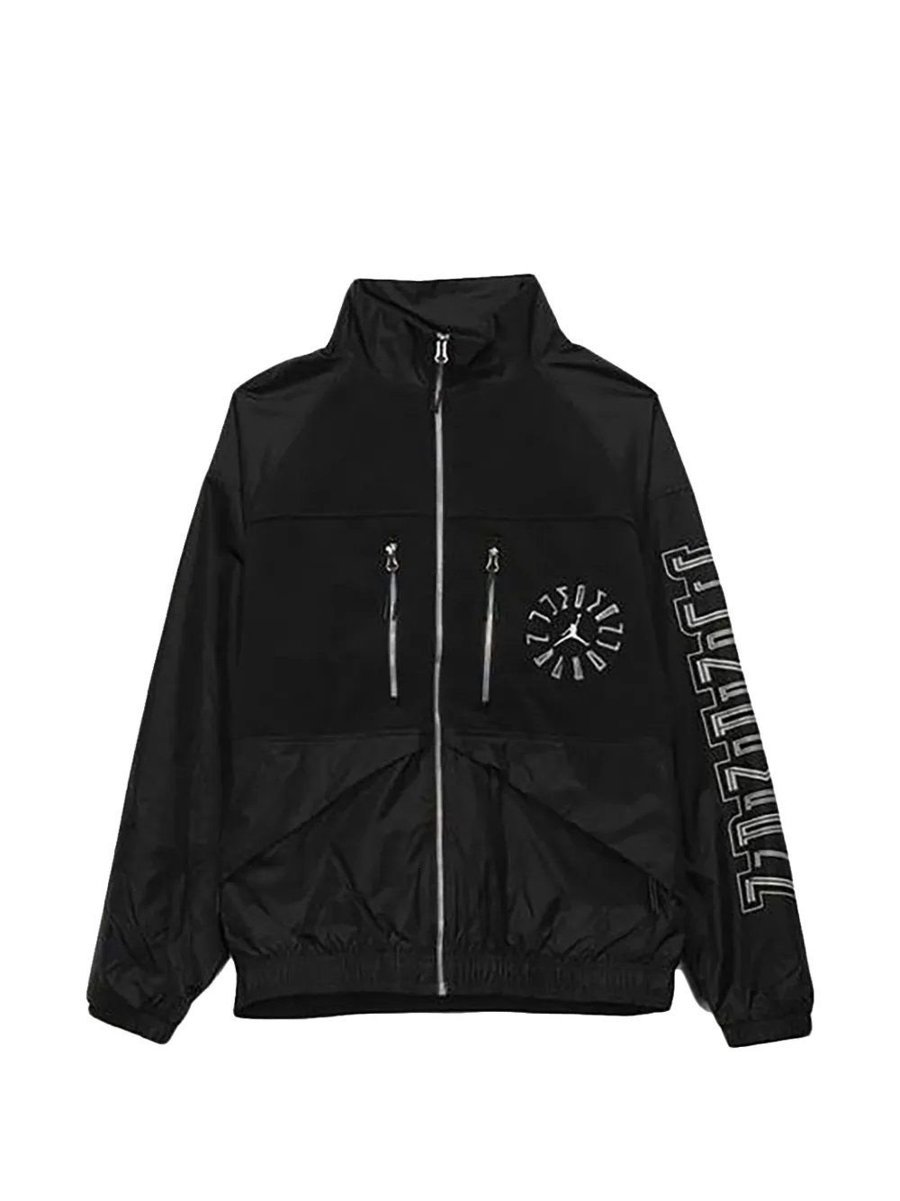 Jordan Retro 11 Jubilee 25th Anniversary jacket - Nero
