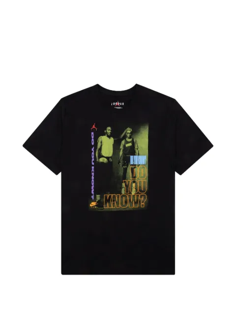 Jordan Retro 3 graphic T-shirt