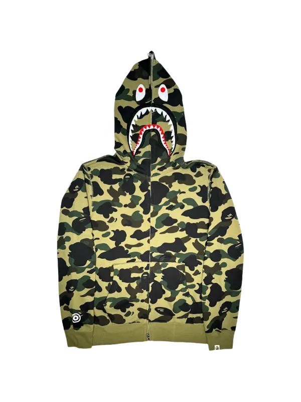 トップス A BATHING APE Shark Hoodie Camo 34636436_66084357_600.jpg