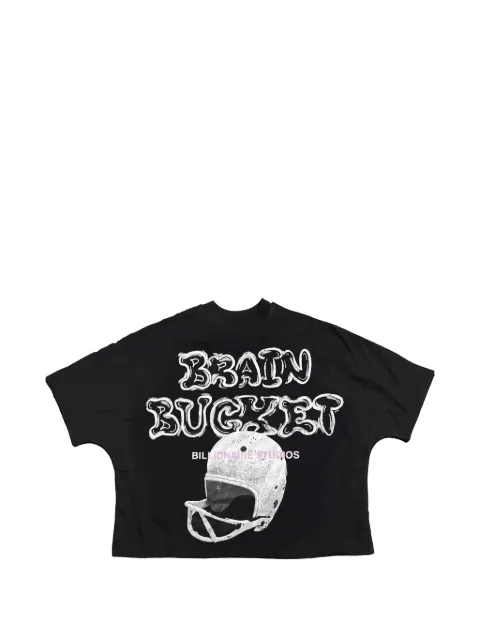 Billionaire Boys Club T-shirt Brain Bucket