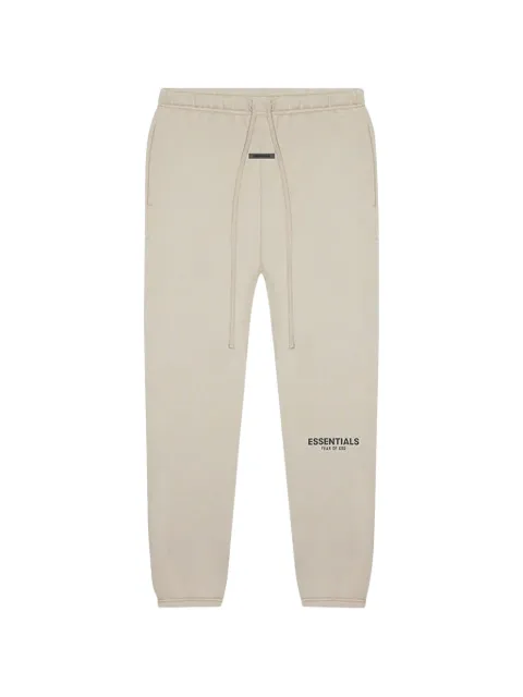 FEAR OF GOD ESSENTIALS drawstring track trousers