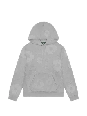 Denim Tears Big Cotton Wreath パーカー | グレー | FARFETCH JP