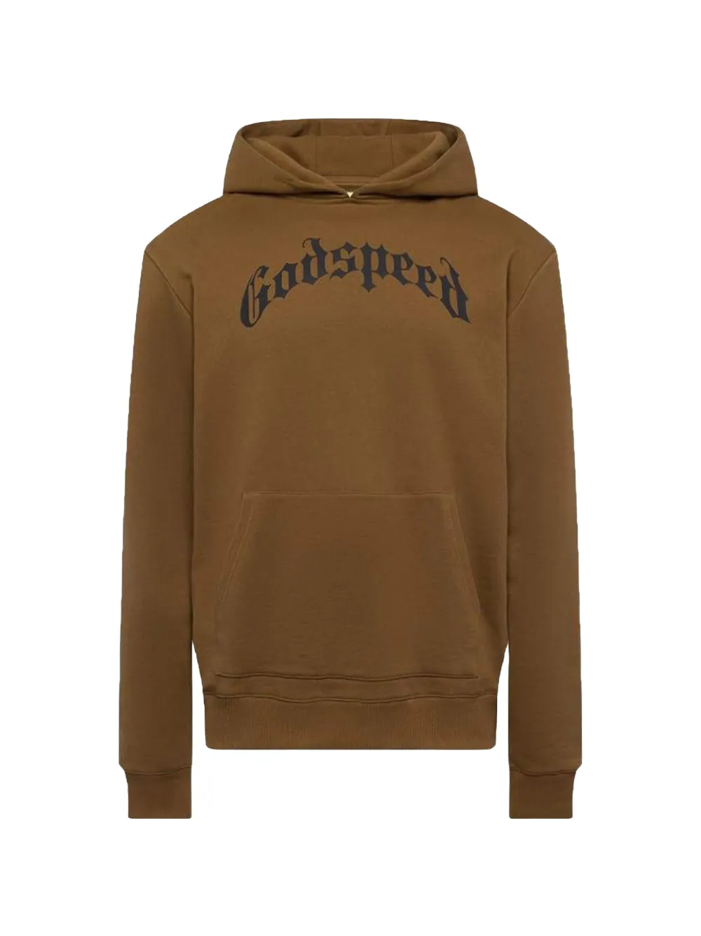 GODSPEED Manifest hoodie - Marrone