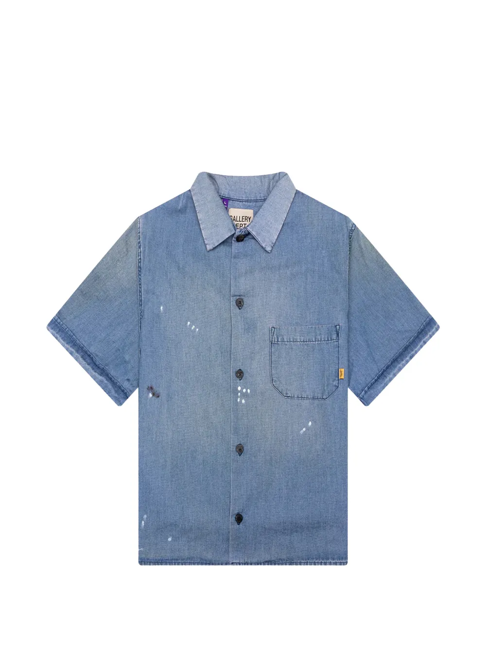 GALLERY DEPT. Bartz shirt - Blau