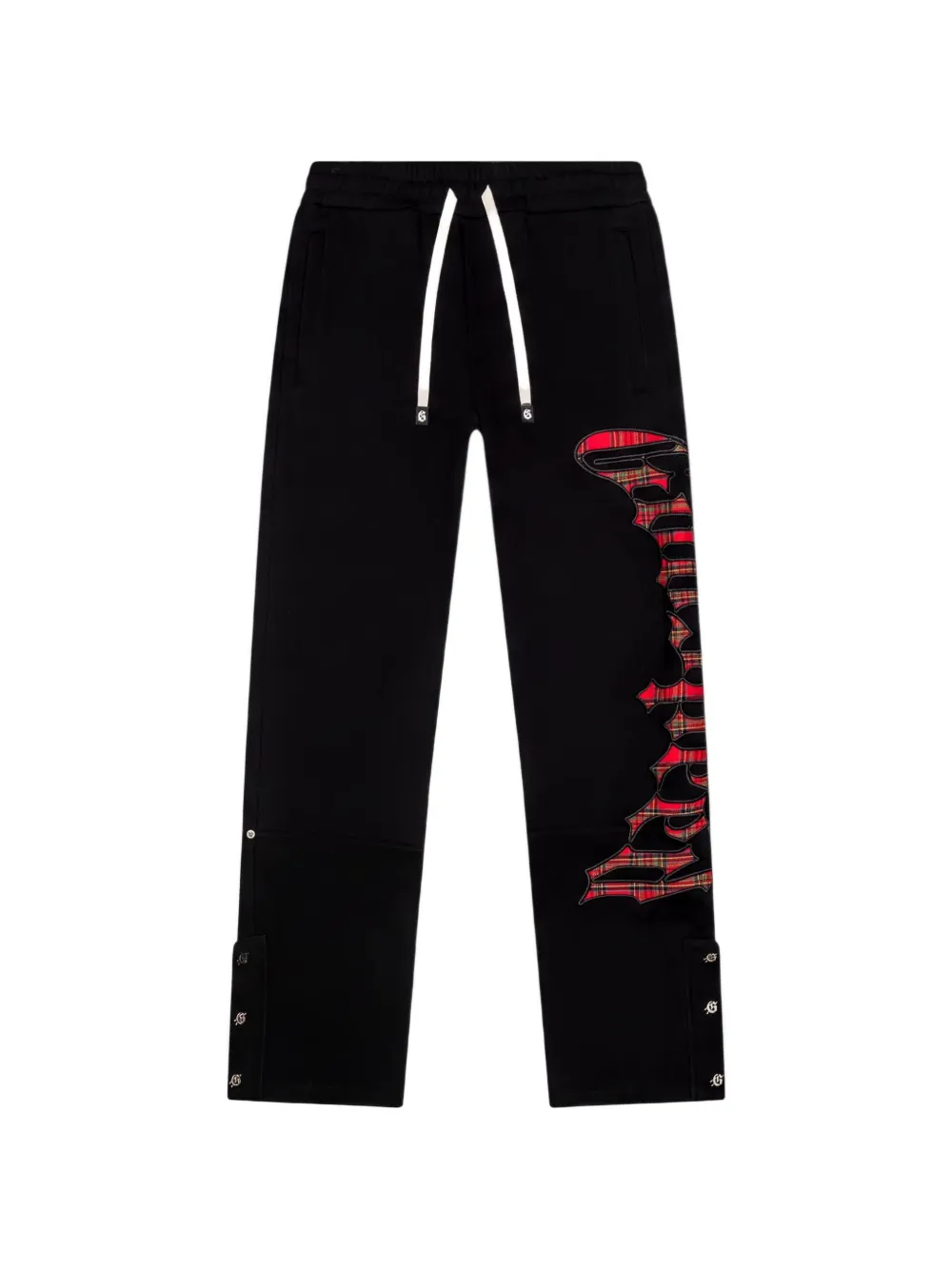 GODSPEED Pantaloni sportivi OG Logo con coulisse - Nero