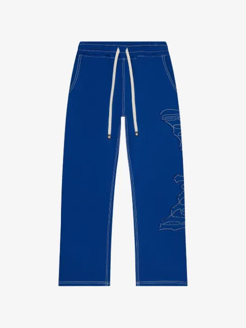 GODSPEED logo track pants