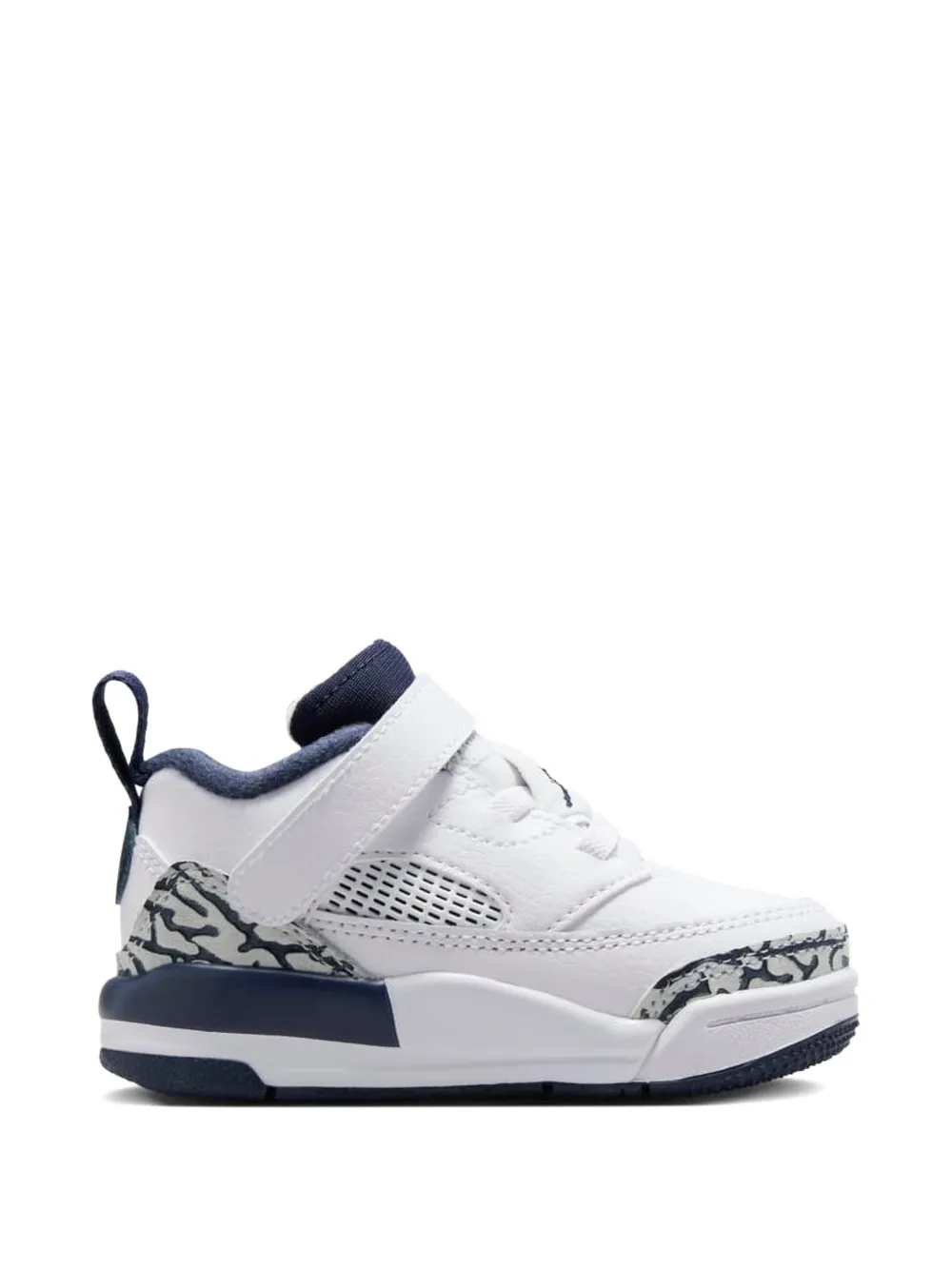 Jordan Kids Air Jordan Spizike sneakers Wit