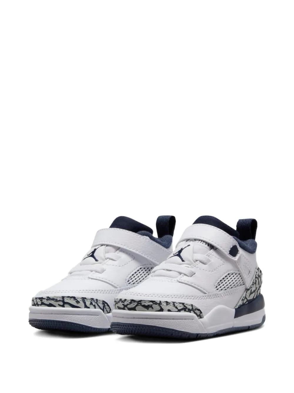 Jordan Kids Air Jordan Spizike sneakers Wit