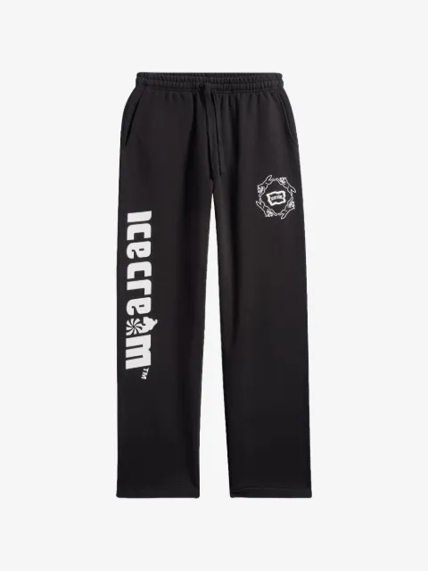 ICECREAM pants con logo