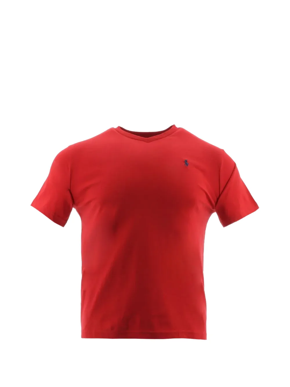 POLO RALPH LAUREN KIDS Polo Pony short-sleeve T-shirt - Rosso