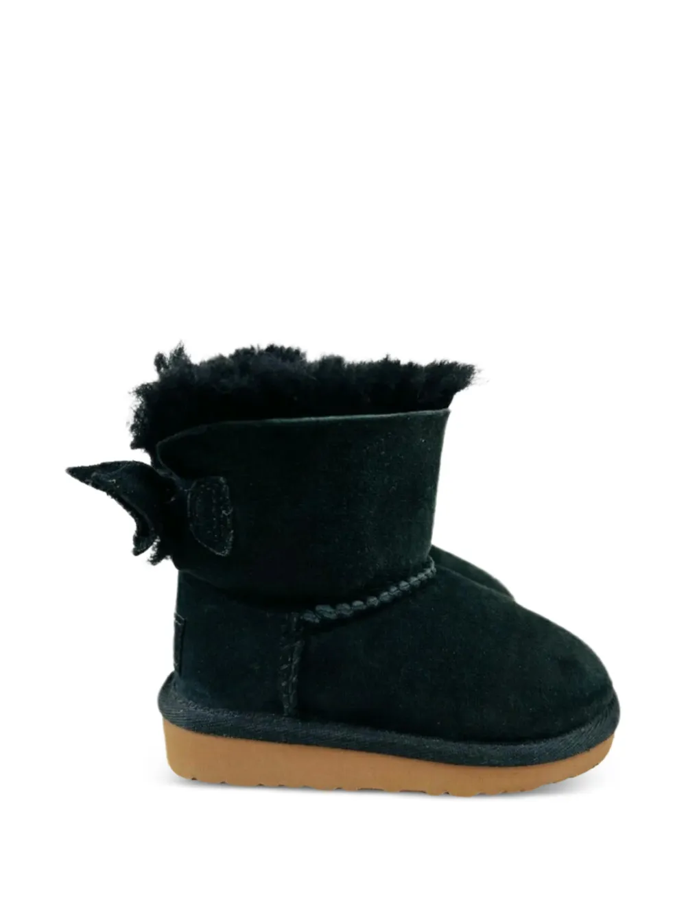 UGG Kids Kandice "black" boots - Nero