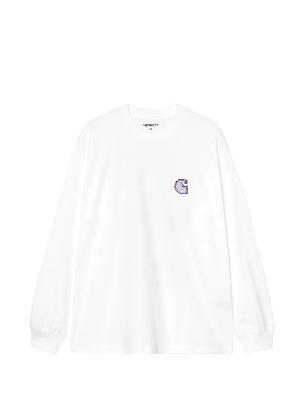 Carhartt WIP Mind Your Head graphic T-shirt - Bianco