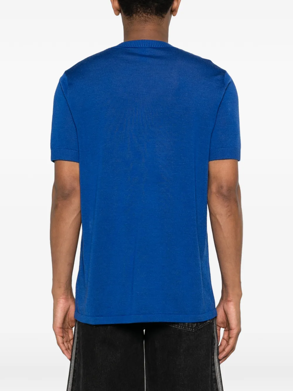 adidas Italy 70s jersey Blauw