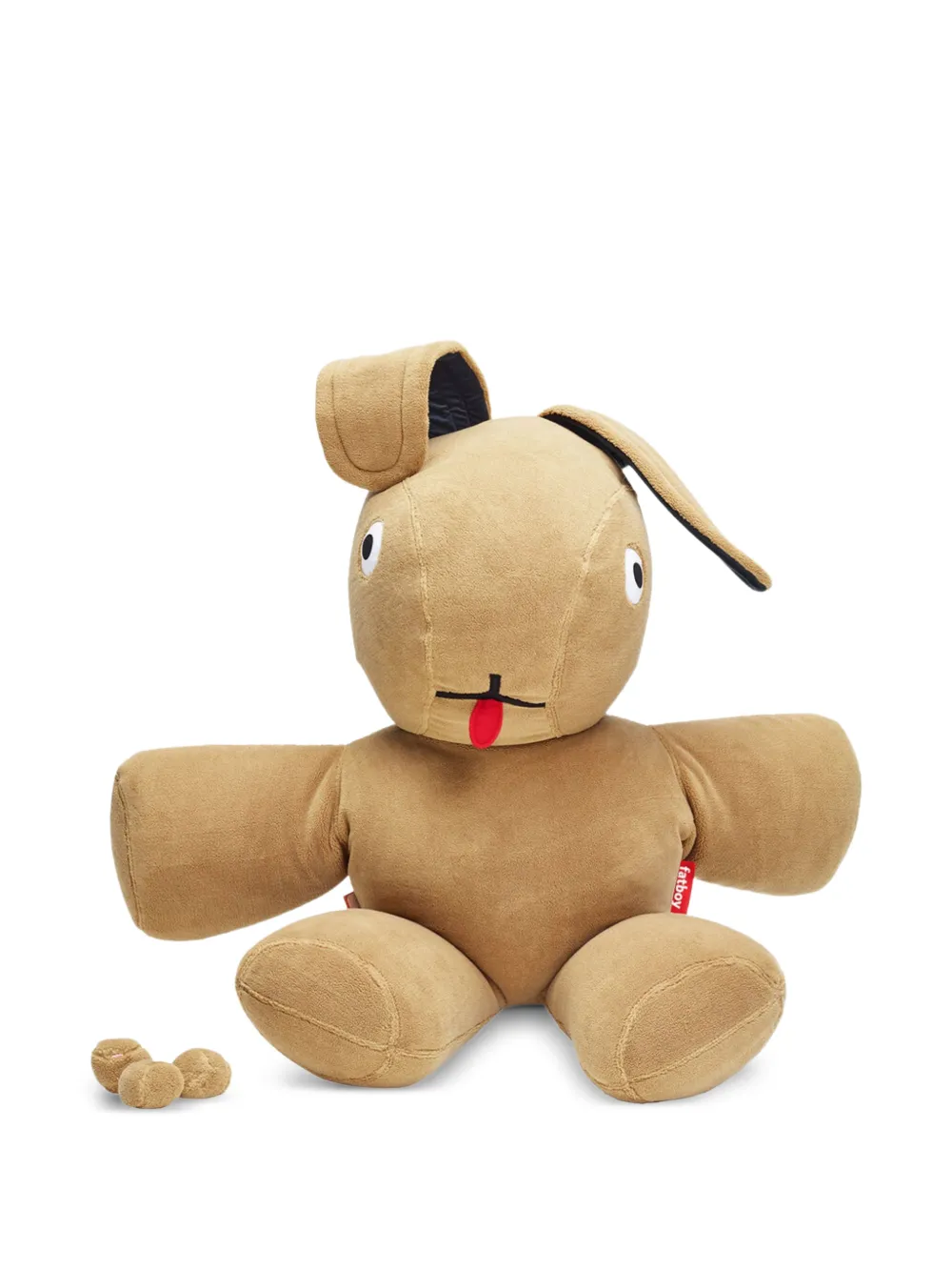 FATBOY cheeky teddy pillow - Nude