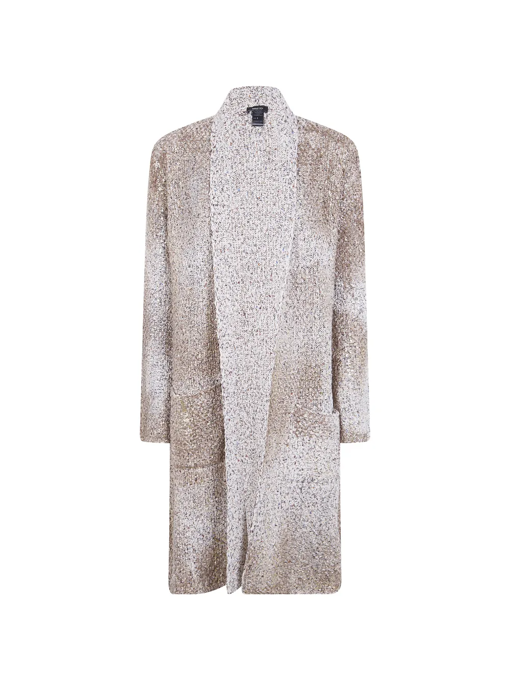 Avant Toi long-sleeve cardigan - Toni neutri