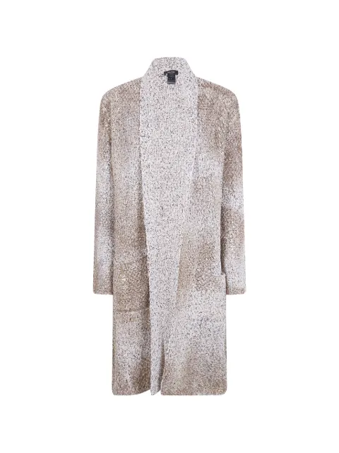 Avant Toi long-sleeve cardigan